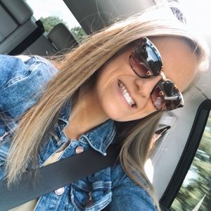 Meet your Posher, Megan